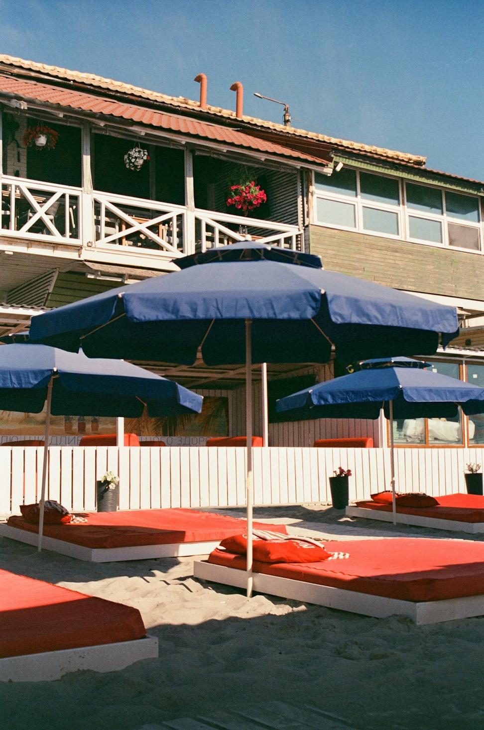 Rooftop Lounge
